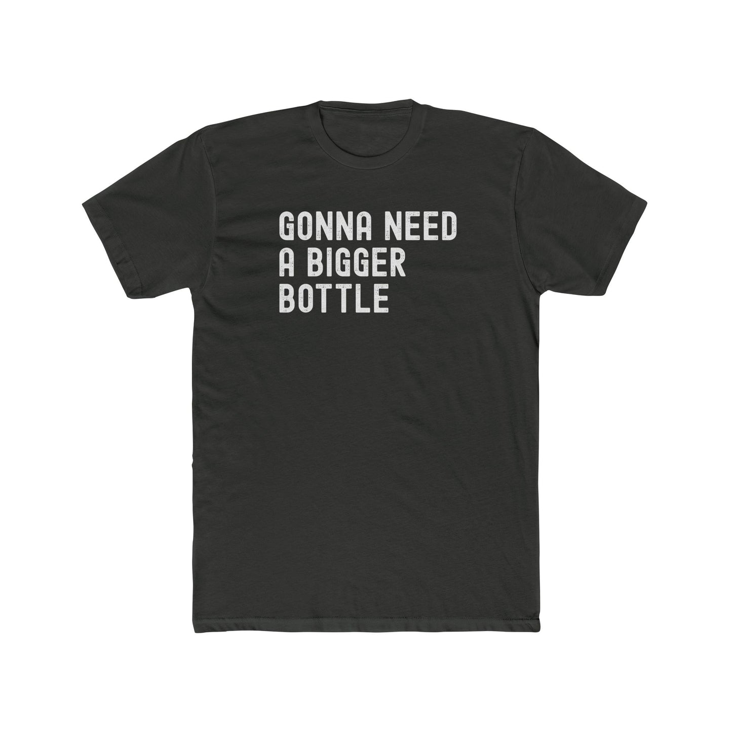 Bigger Bottle - High volume drinking shirt