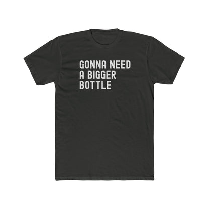 Bigger Bottle - High volume drinking shirt