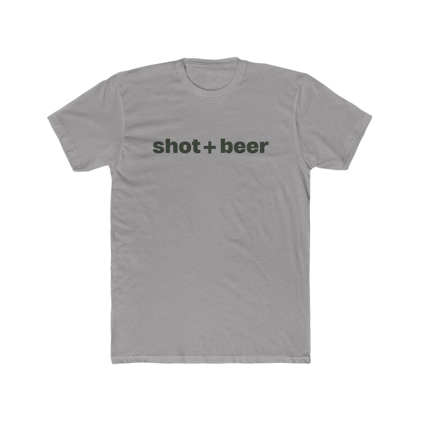 Shot + Beer - Best Friends Tee