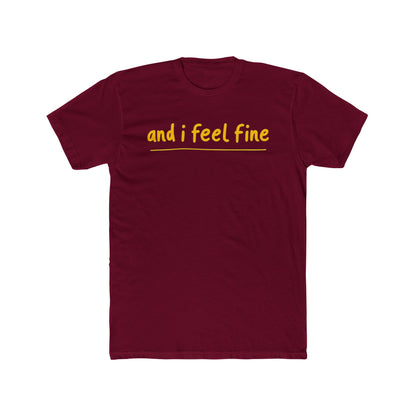 I Feel Fine