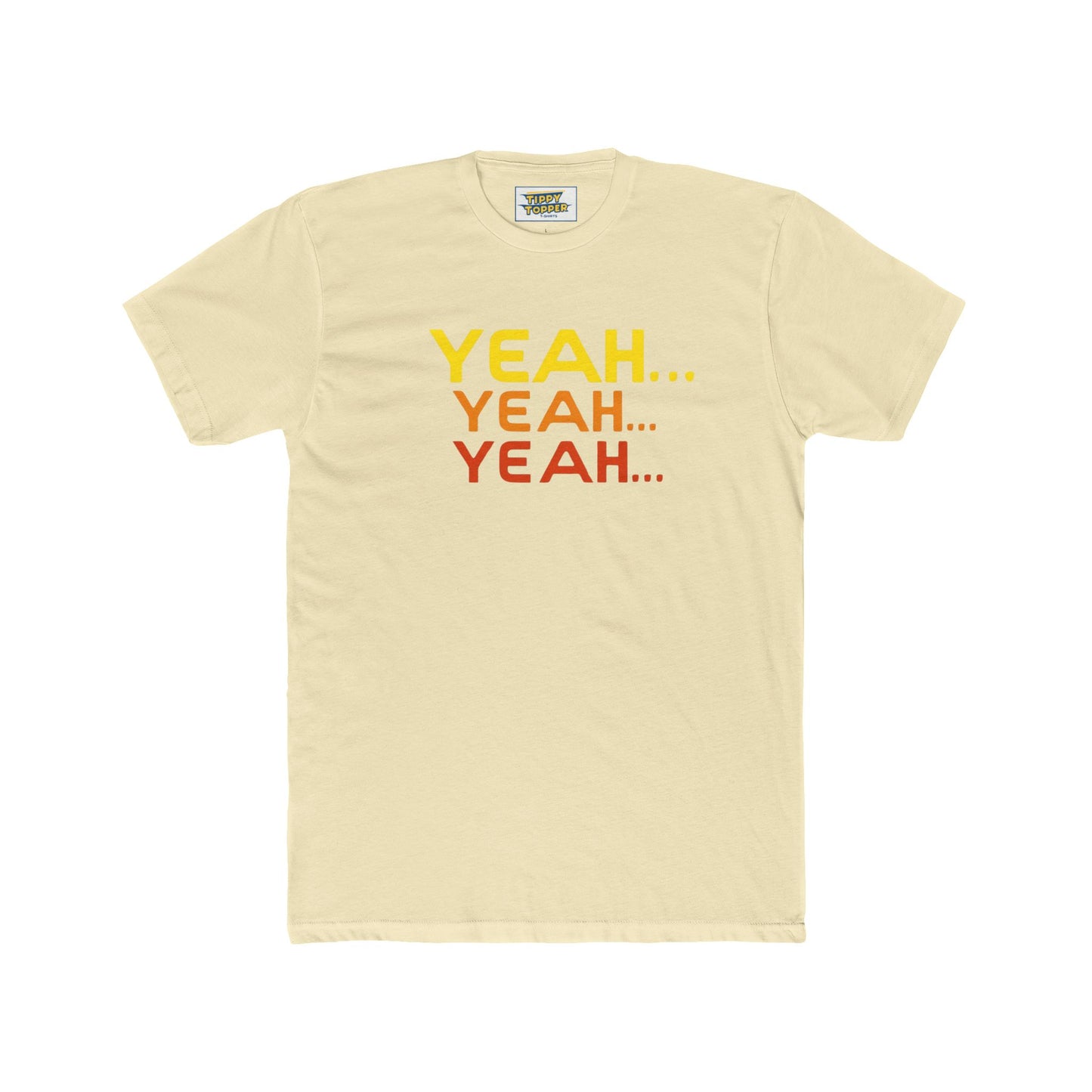 Yeah... Yeah... Yeah...