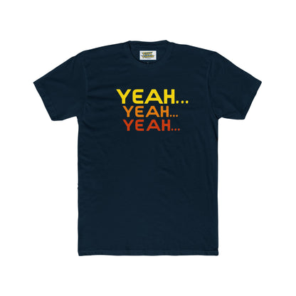 Yeah... Yeah... Yeah...