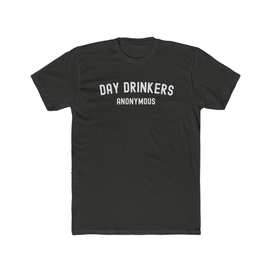 Day Drinkers Anonymous - Stealthy Drinking T-shirt