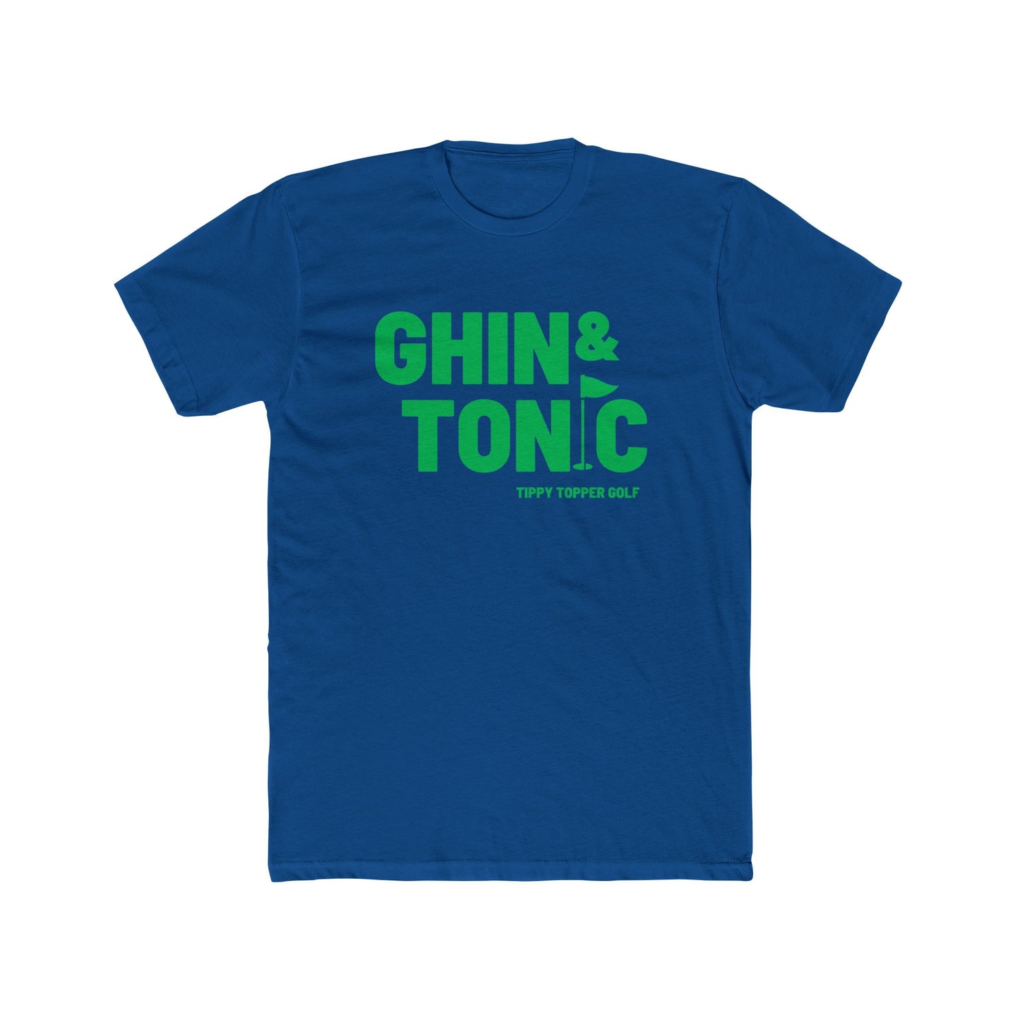 GHIN & Tonic - Perfect for Golf Lovers