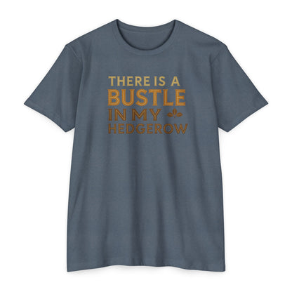 Bustle in my hedgerow - Classic Rock Tee