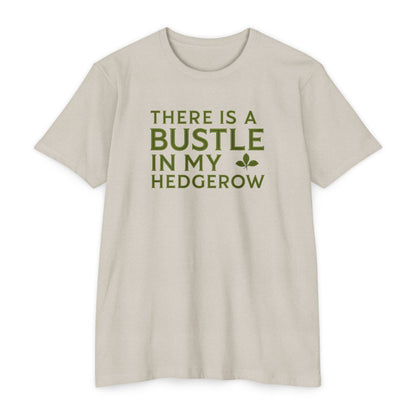 Bustle in my hedgerow - Classic Rock Tee