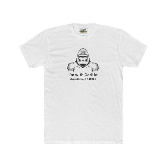 I'm With Gorilla - Trending on X Tees