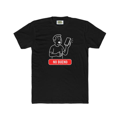 Speakerphone No Bueno - Public Service T-shirt