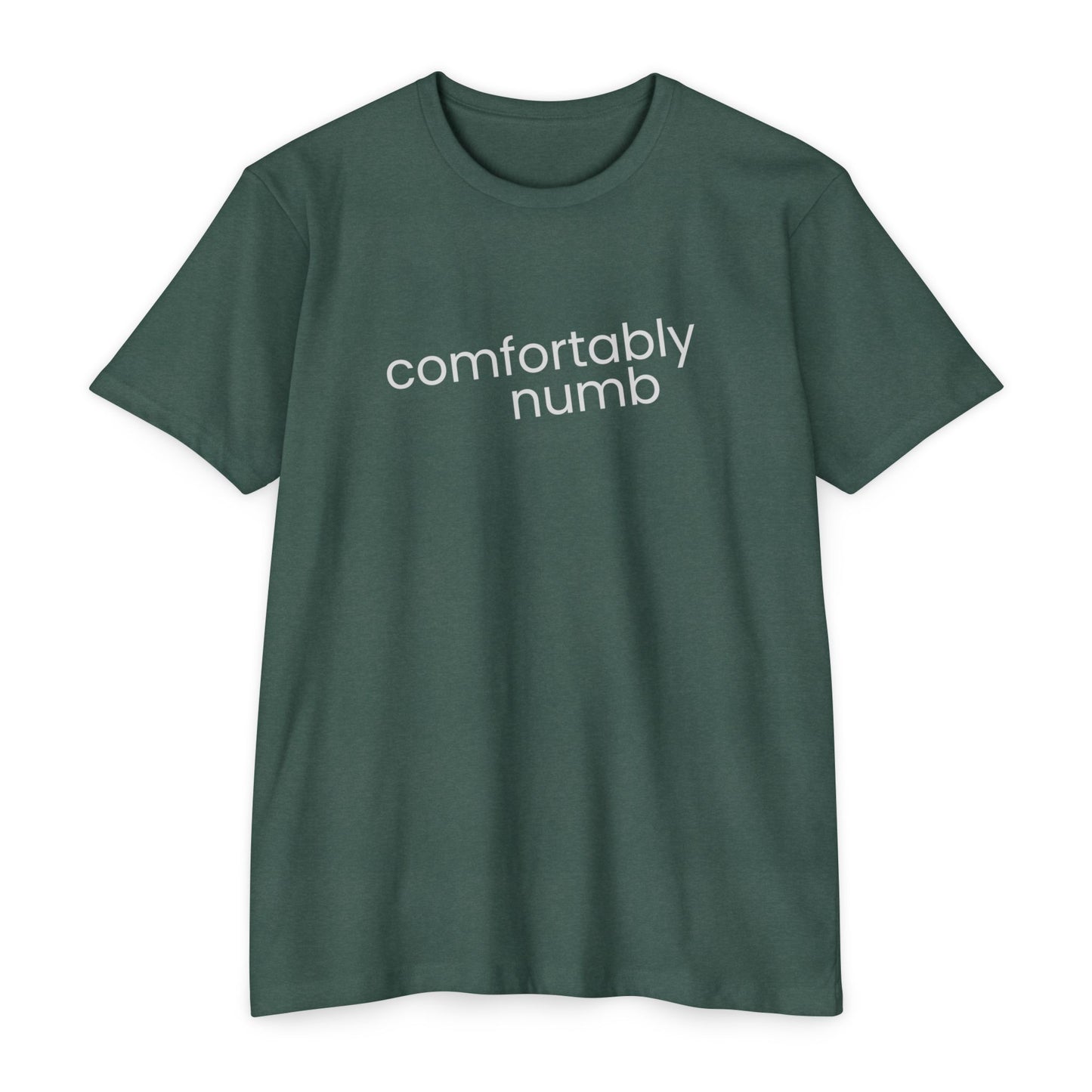Comfortably Numb - Rock Inspired T-Shirt