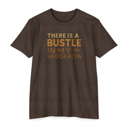 Bustle in my hedgerow - Classic Rock Tee