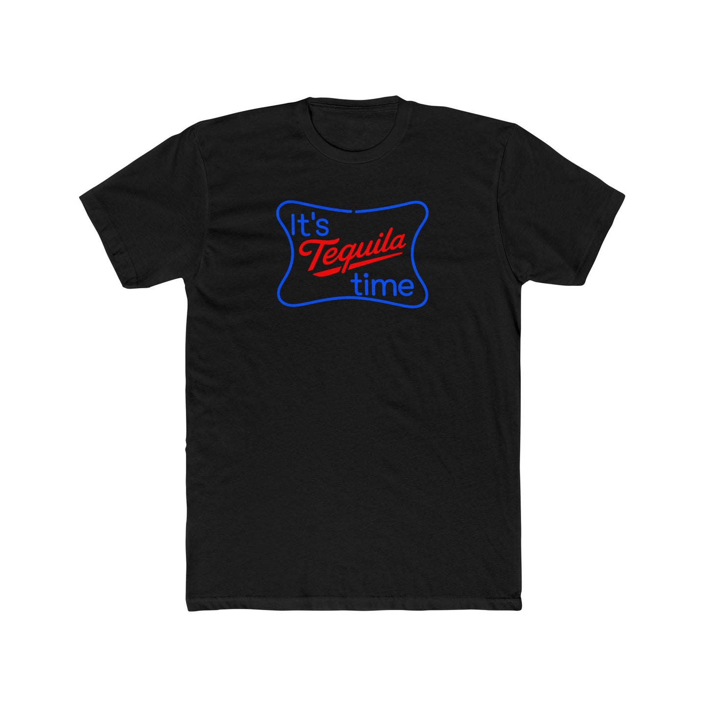 Tequila Time - Shot Shirt
