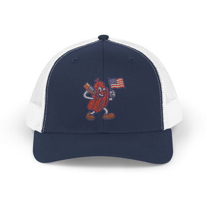 Smokey Hot Dog Hat