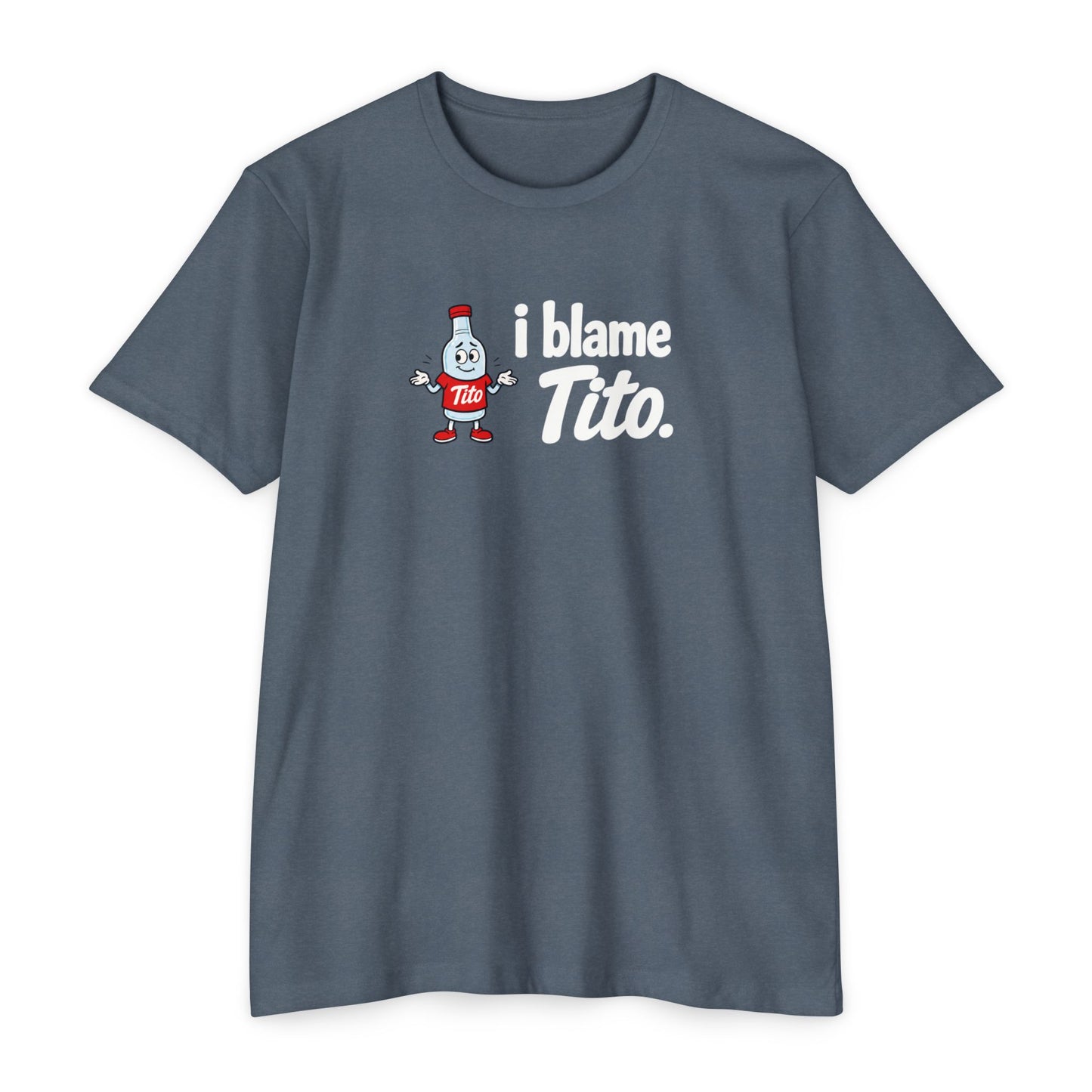 I Blame Tito - T-shirt