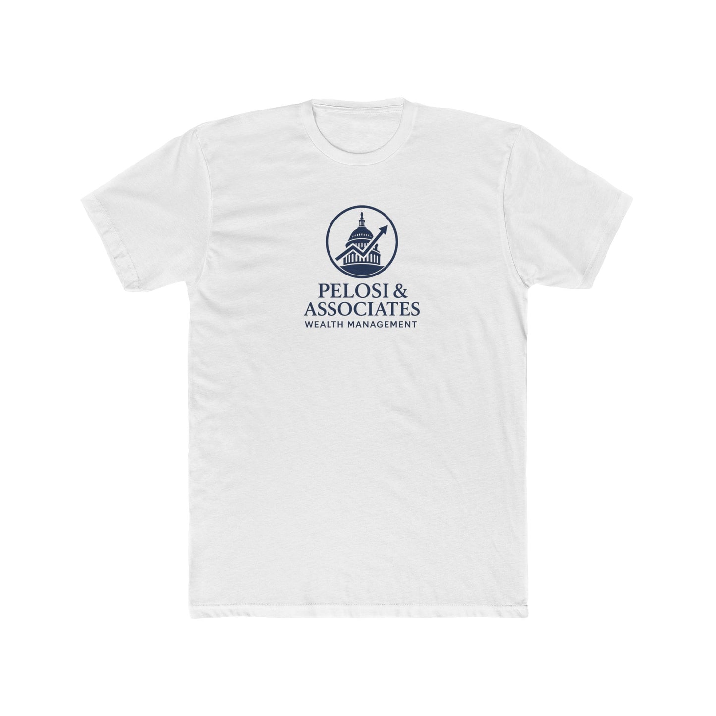 Pelosi & Associates - Big Time Finance Tee