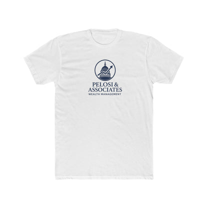 Pelosi & Associates - Big Time Finance Tee