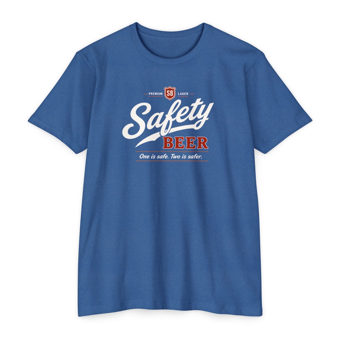 Safety Beer T-Shirt