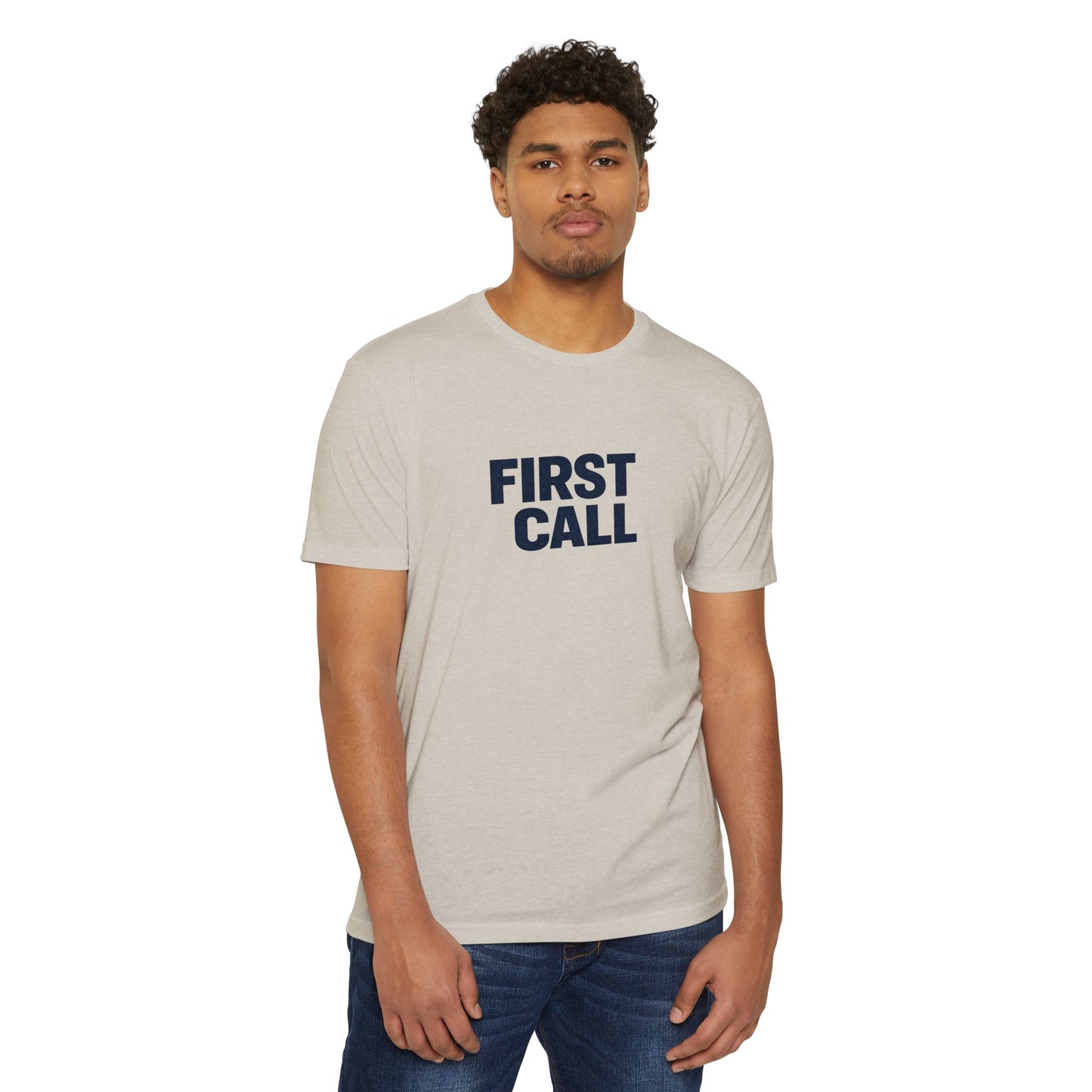 First Call T-Shirt