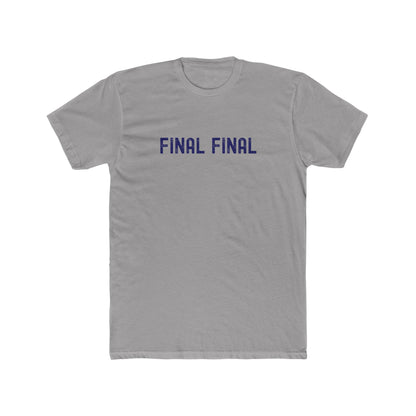 Final Final - Late night drinking shirt