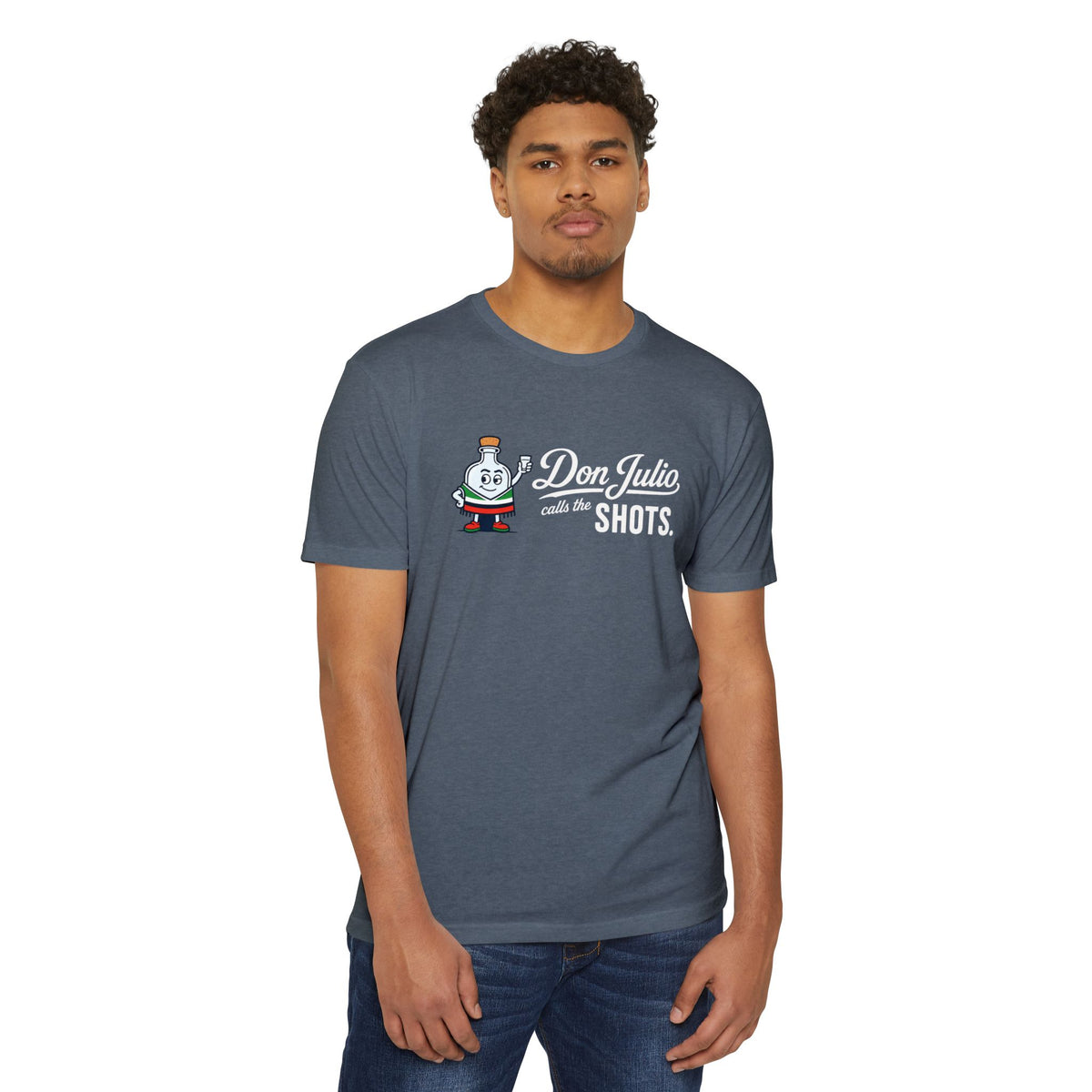 Don Julio Calls the Shots T-shirt
