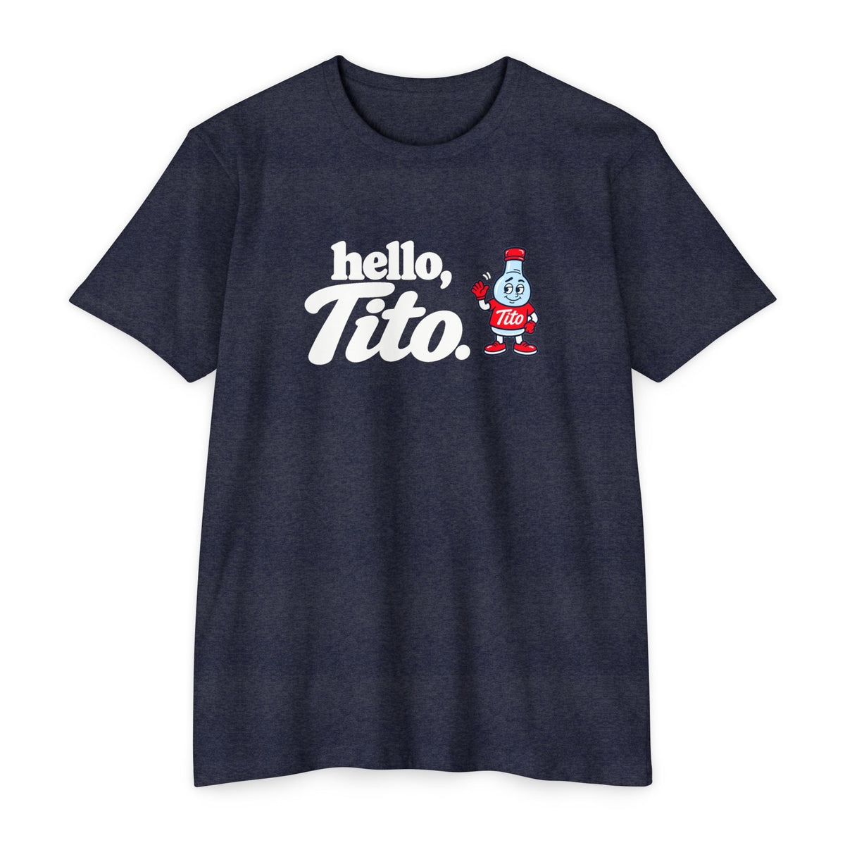 Hello Tito T-Shirt