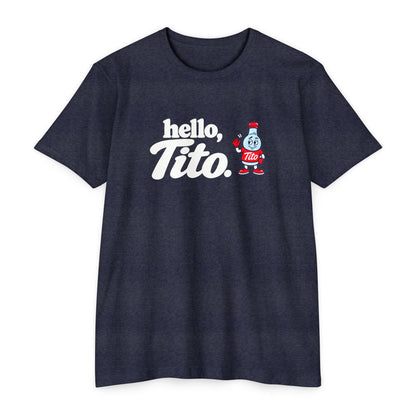 Hello Tito T-Shirt