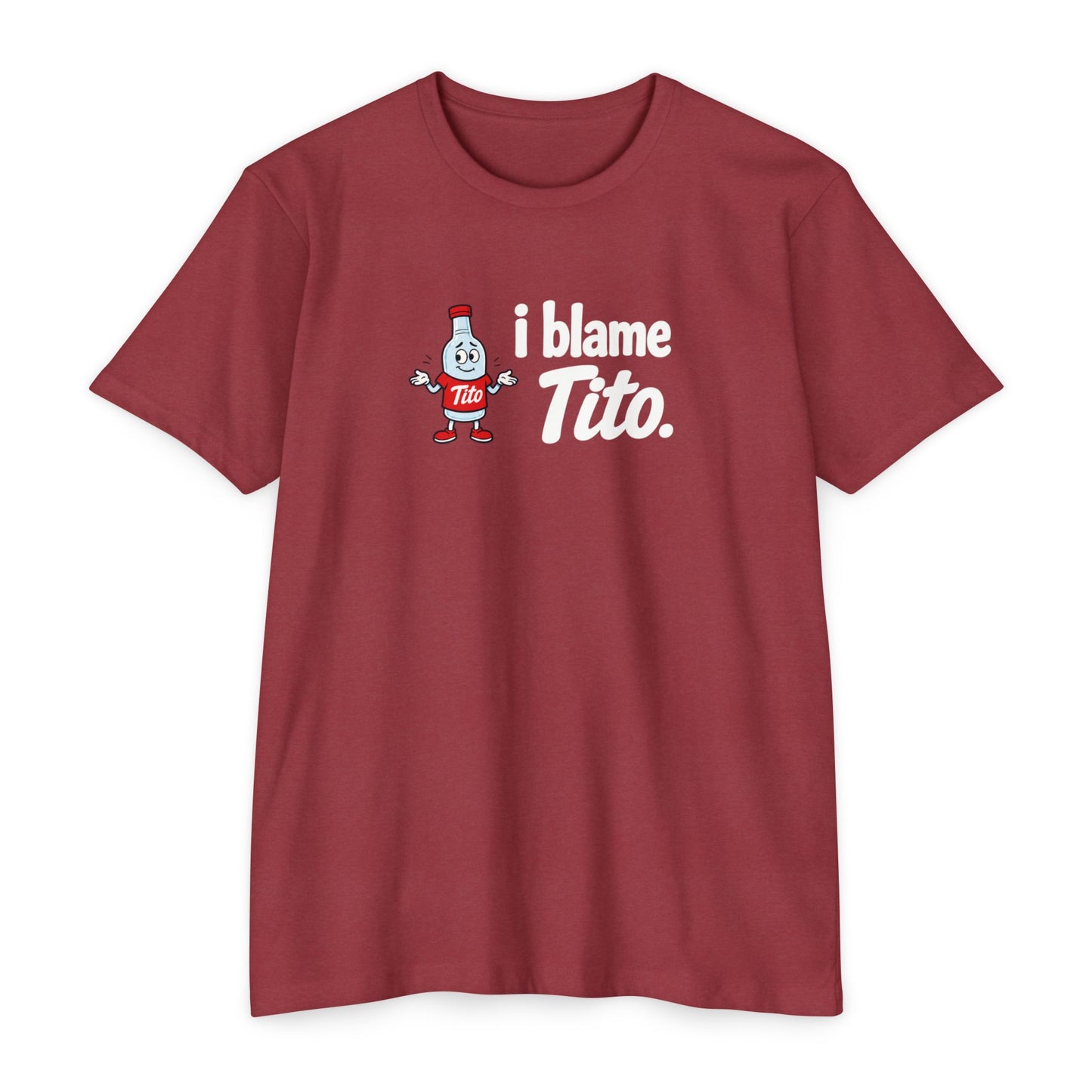 I Blame Tito - T-shirt