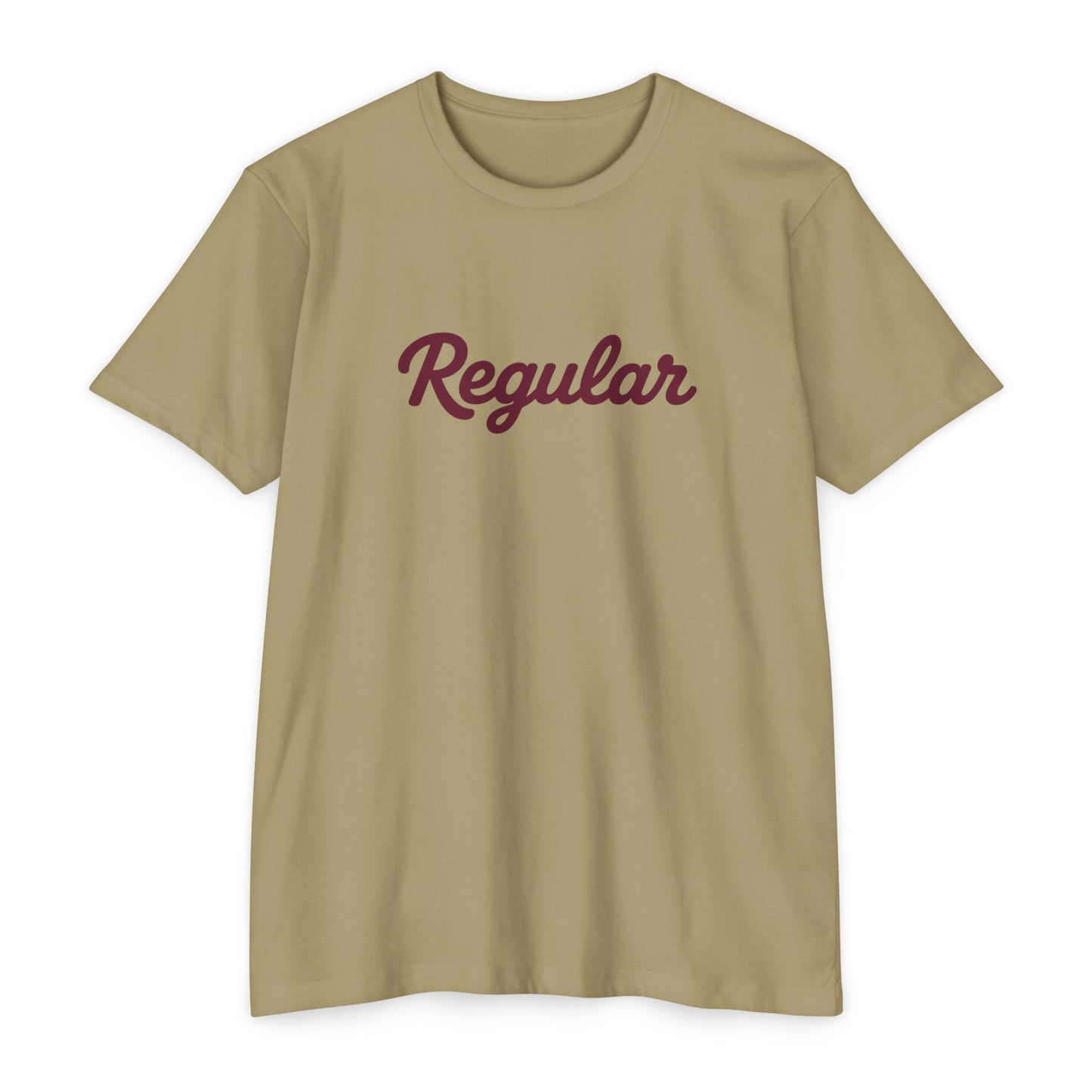 Regular T-shirt