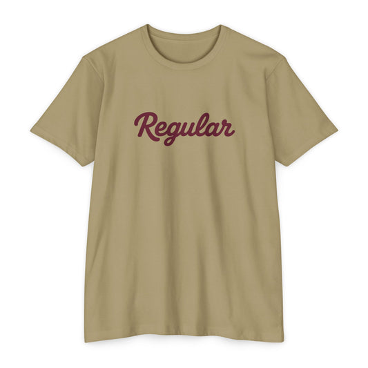 Regular T-shirt