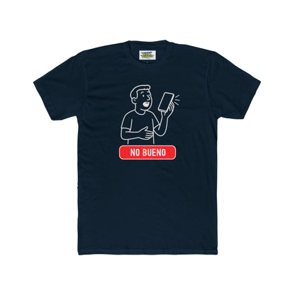 Speakerphone No Bueno - Public Service T-shirt
