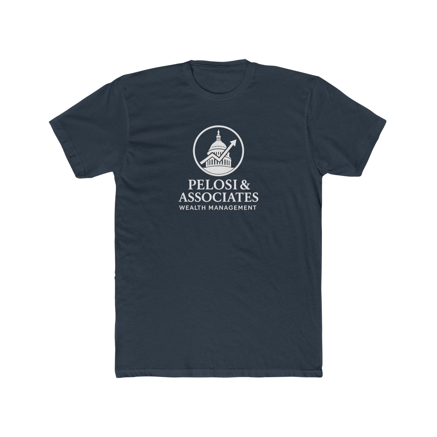 Pelosi & Associates - Big Time Finance Tee