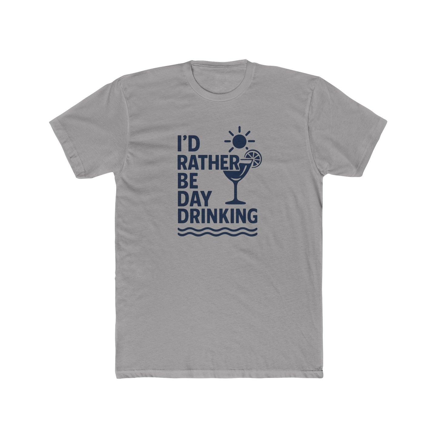 I'd Rather Be Day Drinking