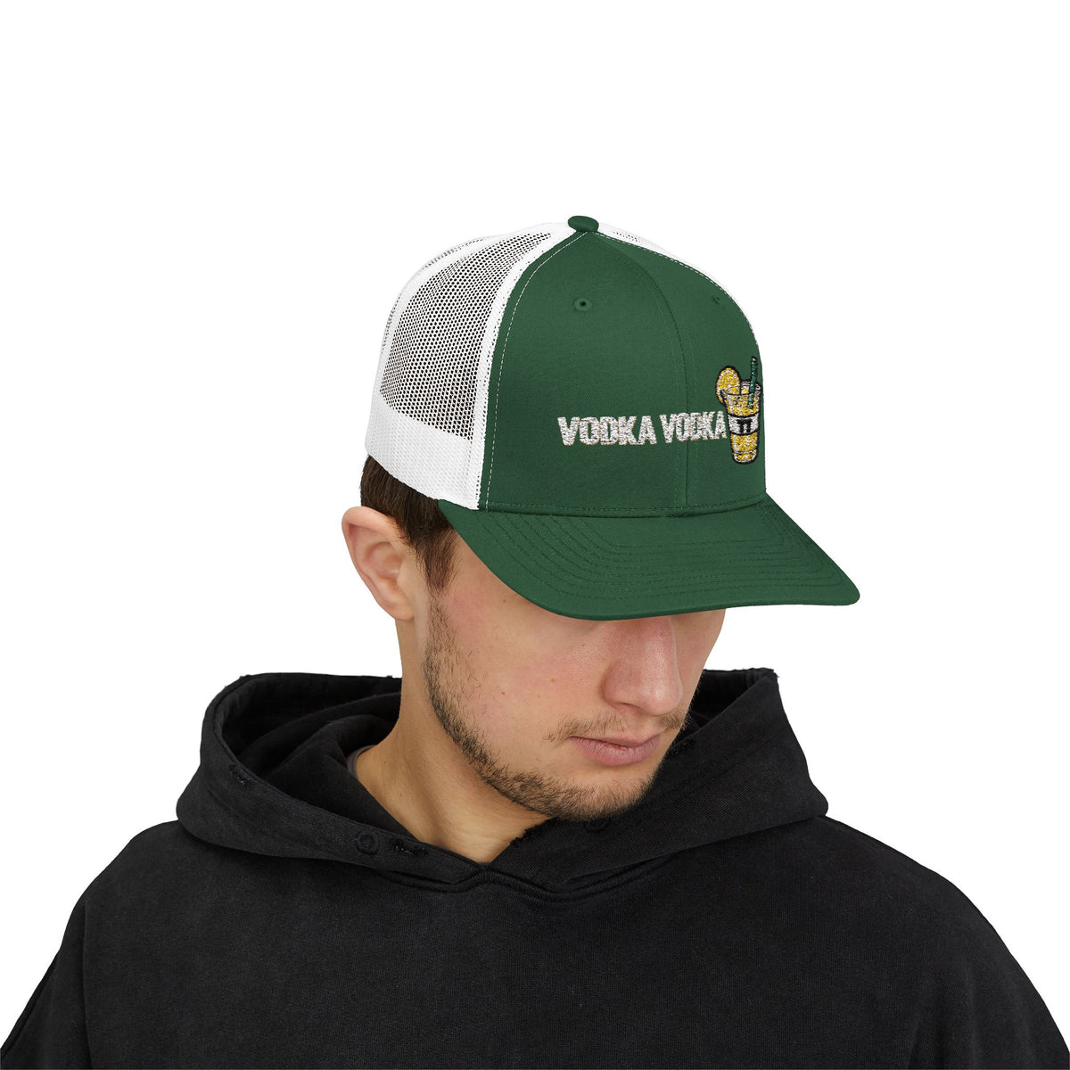 Vodka Vodka Trucker Hat