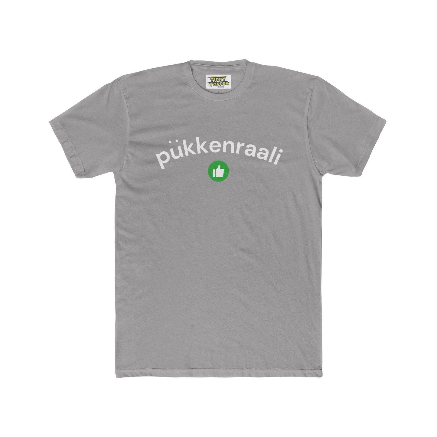 Puke & Rally - Vacation Tee