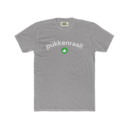 Puke & Rally - Vacation Tee