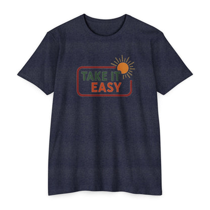Take It Easy - Rock Lyric T-shirt