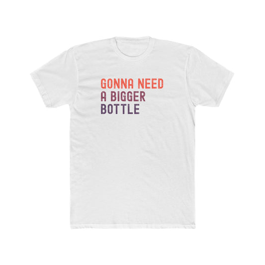 Bigger Bottle - High volume drinking shirt