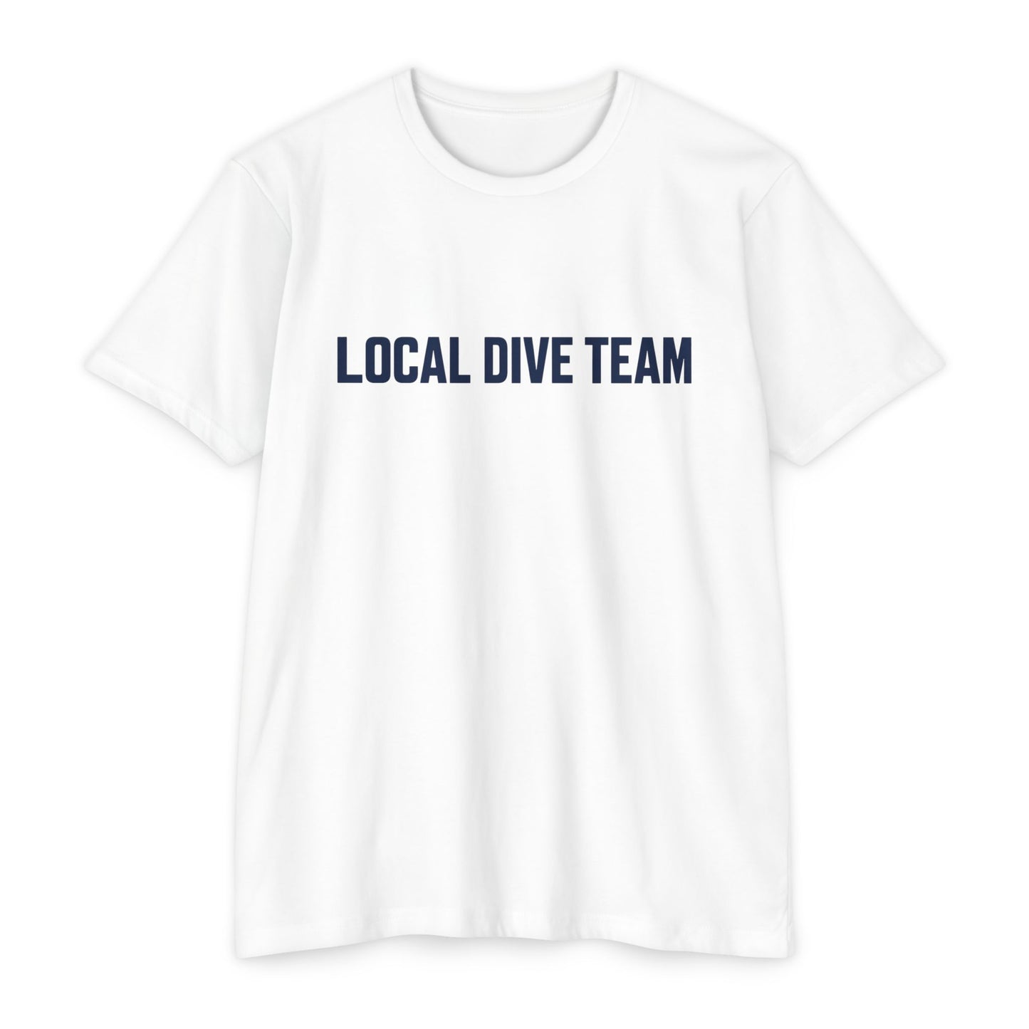 Local Dive Team T-shirt