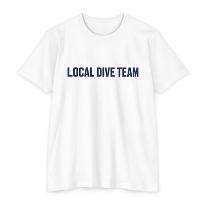 Local Dive Team T-shirt