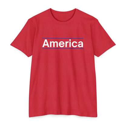 America - T-shirt