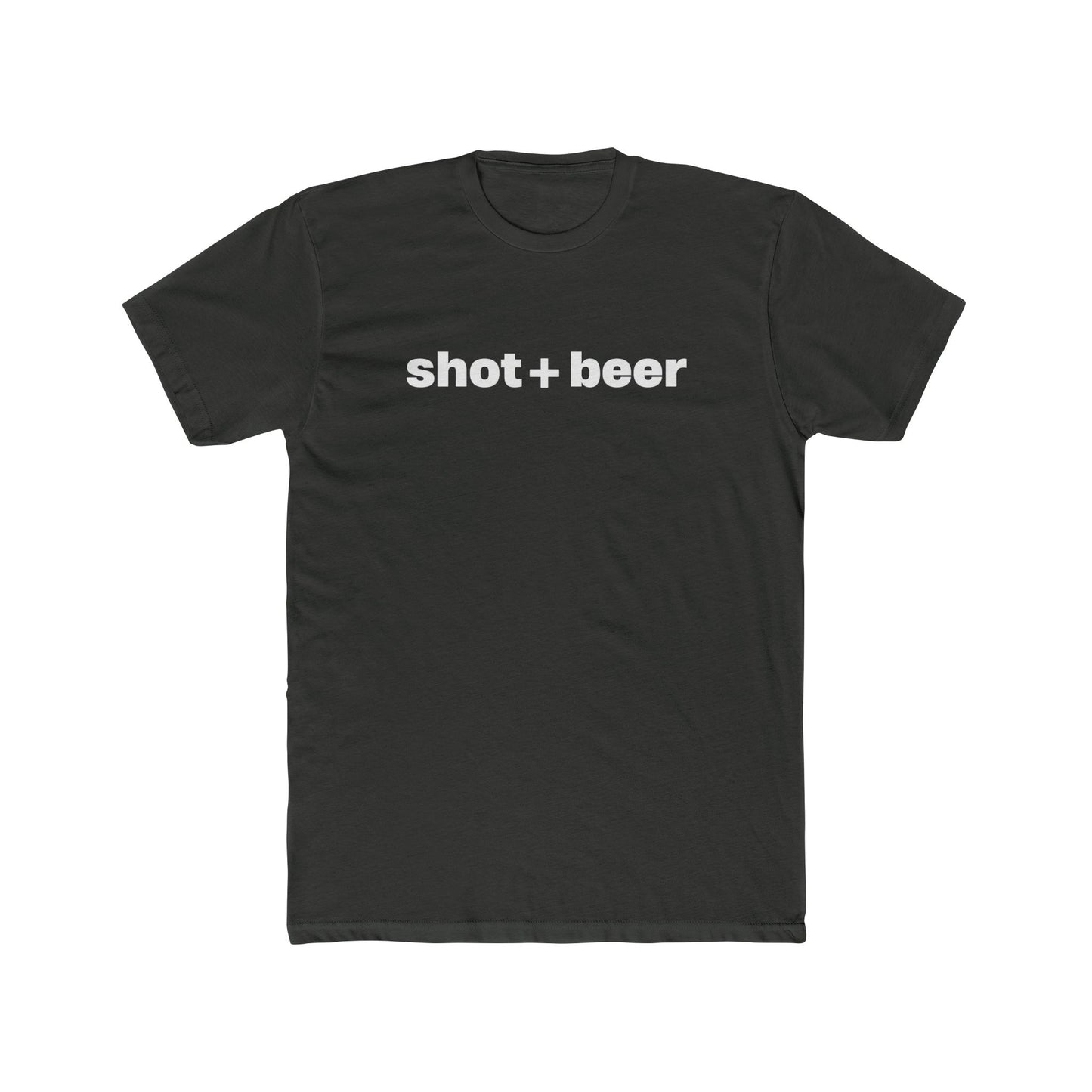 Shot + Beer - Best Friends Tee