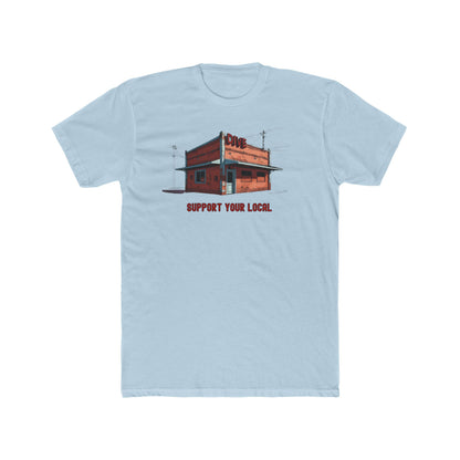 Support Your Local - Dive Bar T-shirt