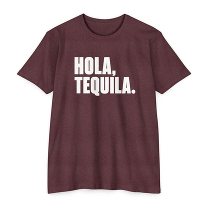 Hola, Tequila T-Shirt