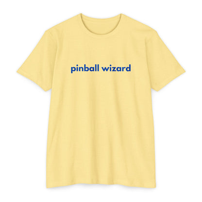 Pinball Wizard - Rock n Roll Tee