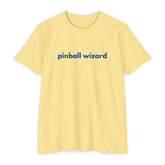 Pinball Wizard - Rock n Roll Tee