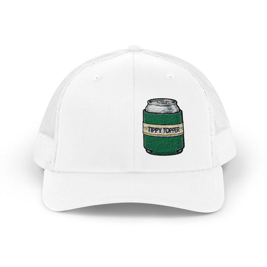 Safety Beer Trucker Hat