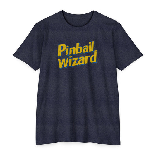 Pinball Wizard - T-Shirt