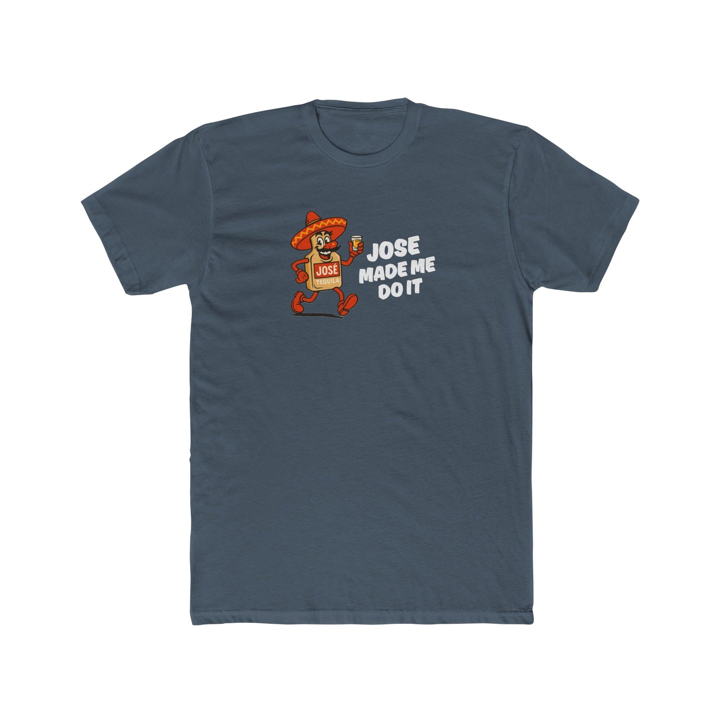 Jose made me do it - Alibi T-shirt