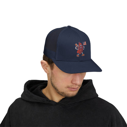 Smokey Hot Dog Hat