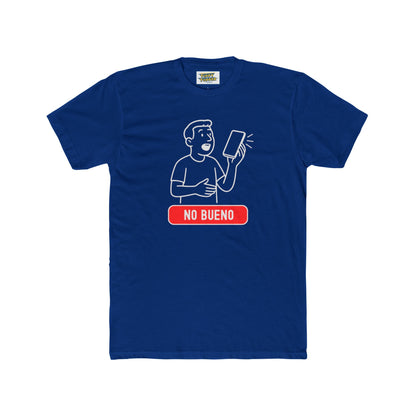 Speakerphone No Bueno - Public Service T-shirt