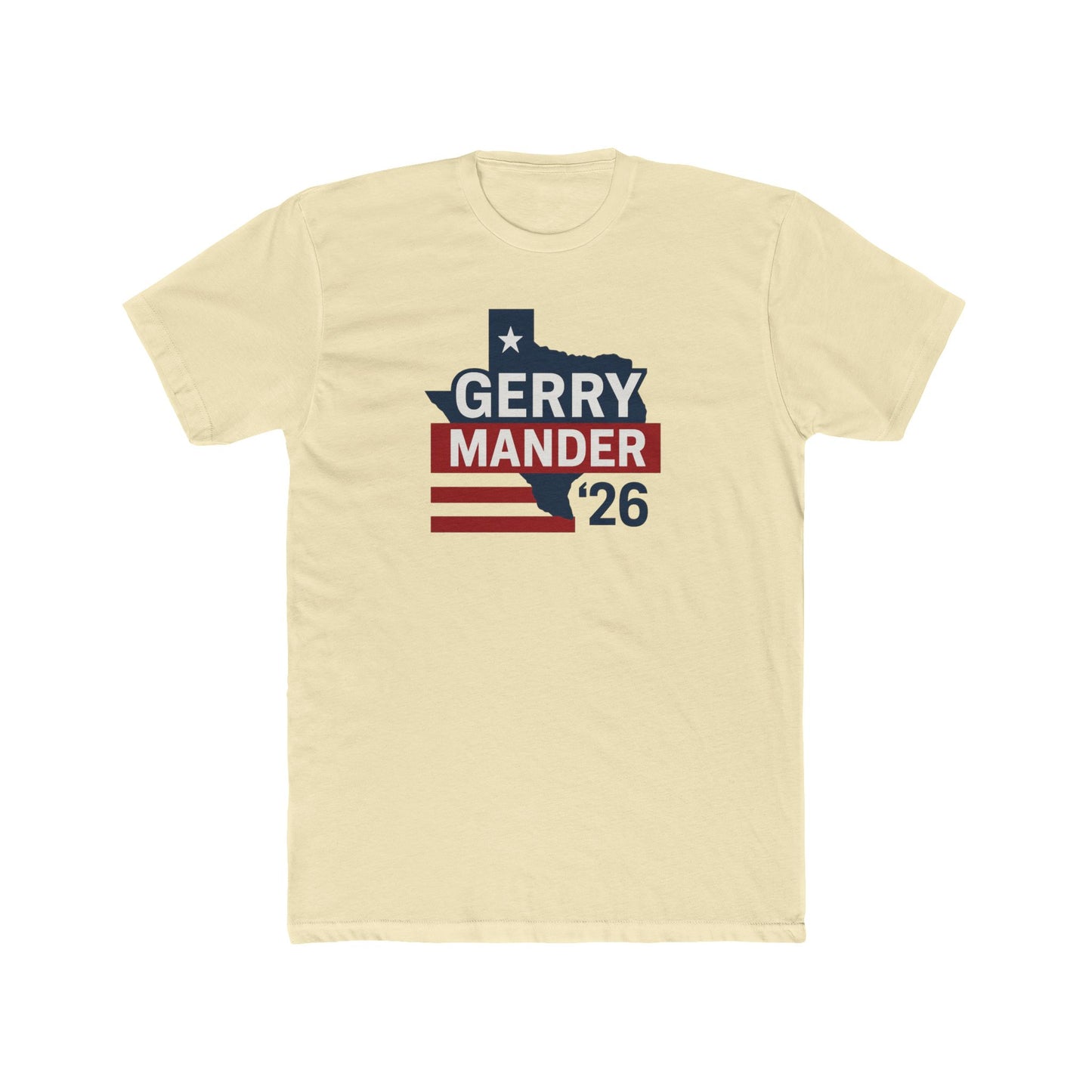 Gerry Mander '26 - Newsy T-shirt